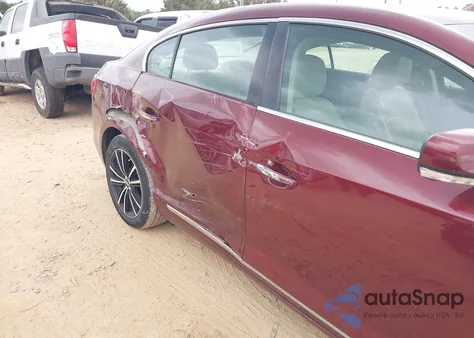 2015 Buick Lacrosse Premium I из США, поврежденный, VIN 1G4GD5G36FF174740